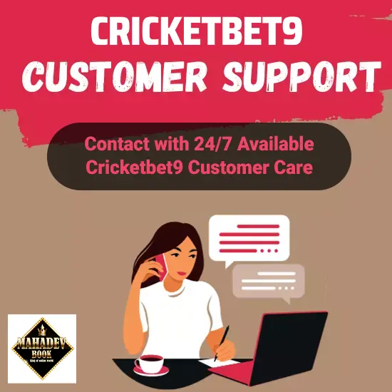 Cricketbet99-Customer-Care